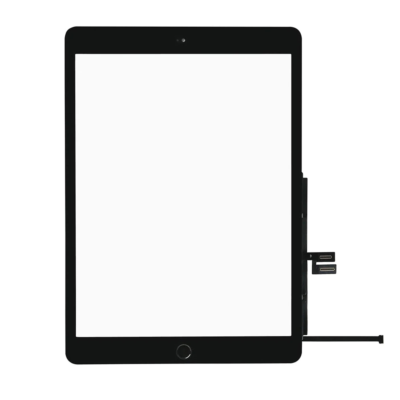 Digitiser For Apple iPad 10.2 9th Gen 2021 Black